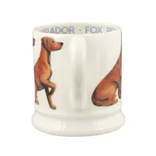 ½ pt Mug Fox Red Labrador - Emma Bridgewater 2