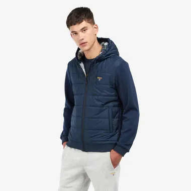Sweat Society Quilted - Barbour