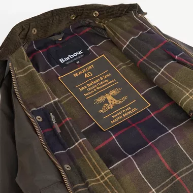 Limited Edition Beaufort - Barbour