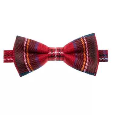 Bow Tie Royal Stuart - Lochcarron