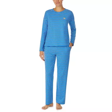 Ladies Pyjama Stripe - Ralph Lauren