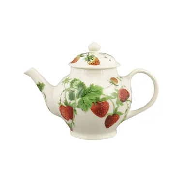 2 Mug Teapot Strawberries - Emma Bridgewater